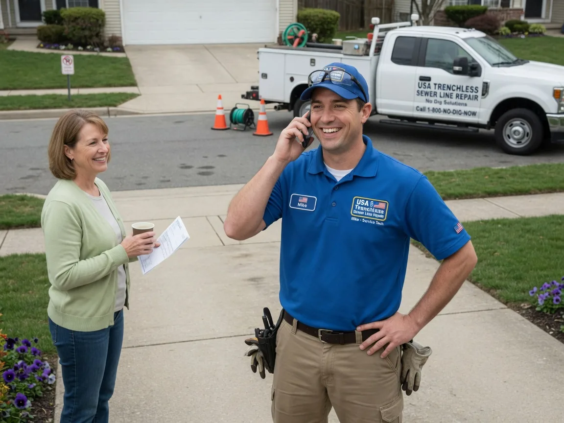 Sewer Line Repair Peoria, AZ FAQs